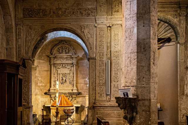 Noicattaro, Santa Maria della Pace: quella chiesa che ricorda la peste e sanguinose battaglie